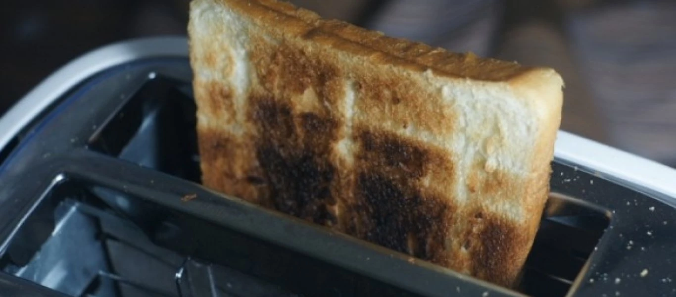 Σας αρέσουν τα ξεροψημένα φαγητά;- Μόλις διαβάσετε αυτό θα το ξανασκεφτείτε!